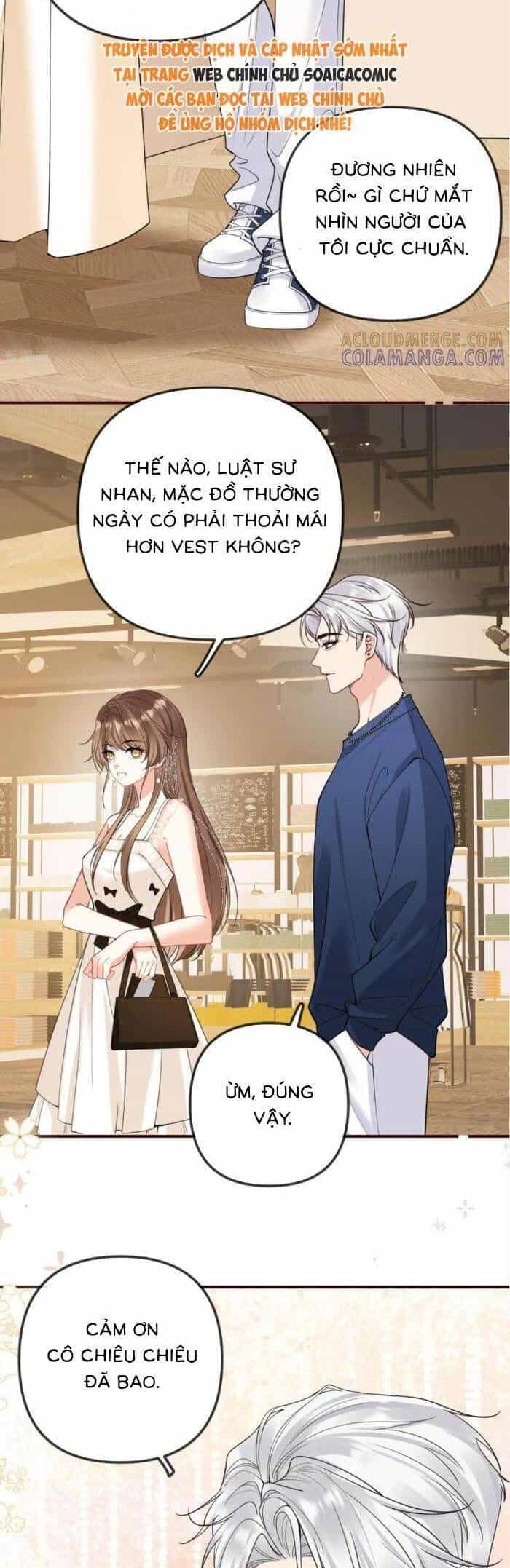 Nụ Hôn Vượt Ranh Giới - Chương 27 - ảnh 9