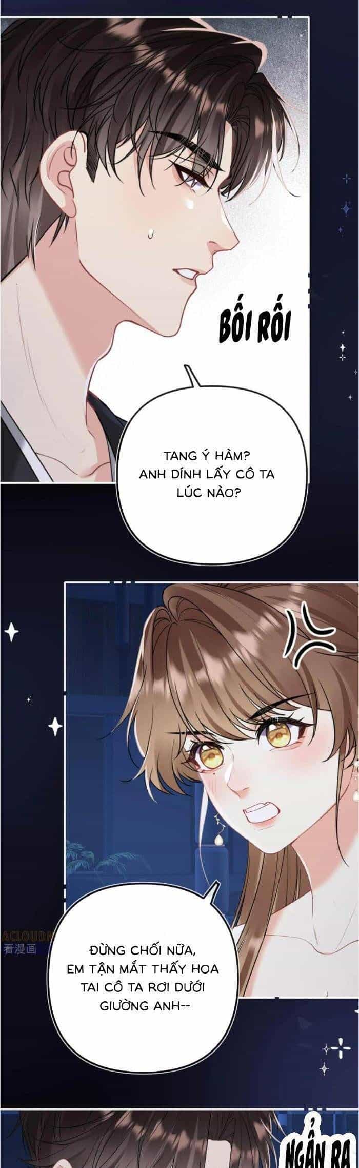 Nụ Hôn Vượt Ranh Giới - Chương 28 - ảnh 16