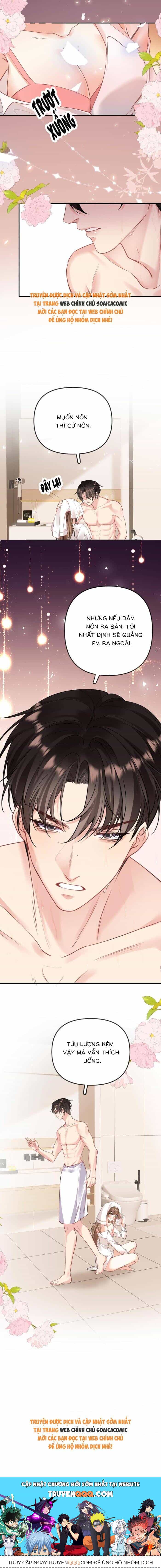 Nụ Hôn Vượt Ranh Giới - Chương 2 - ảnh 8