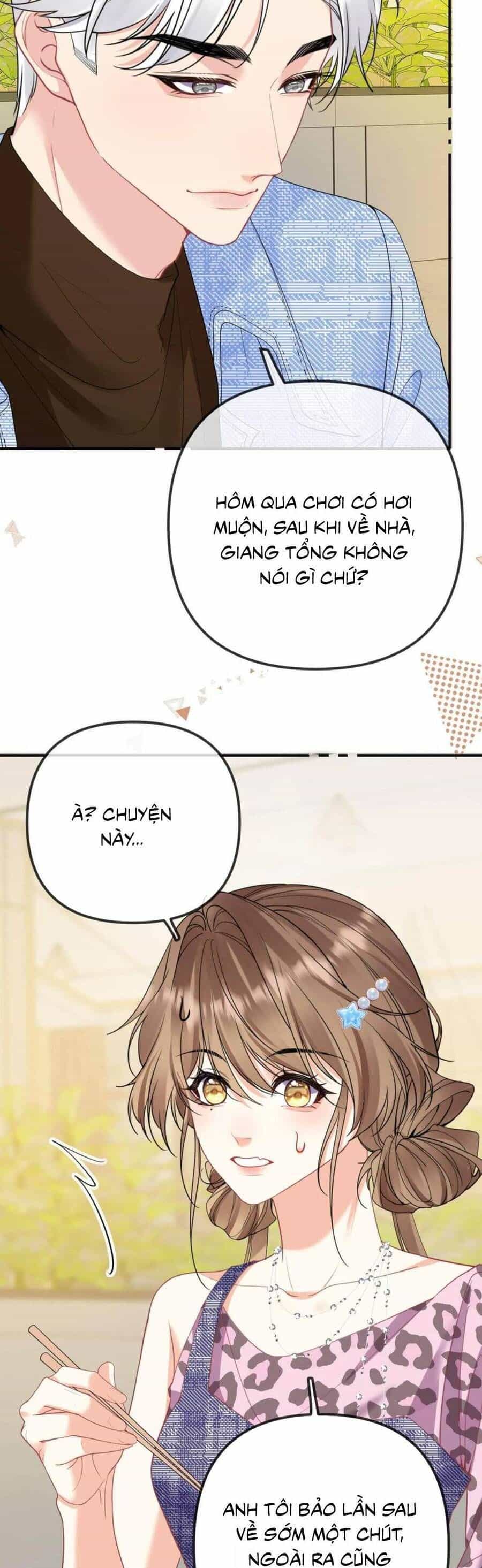 Nụ Hôn Vượt Ranh Giới - Chương 30 - ảnh 19