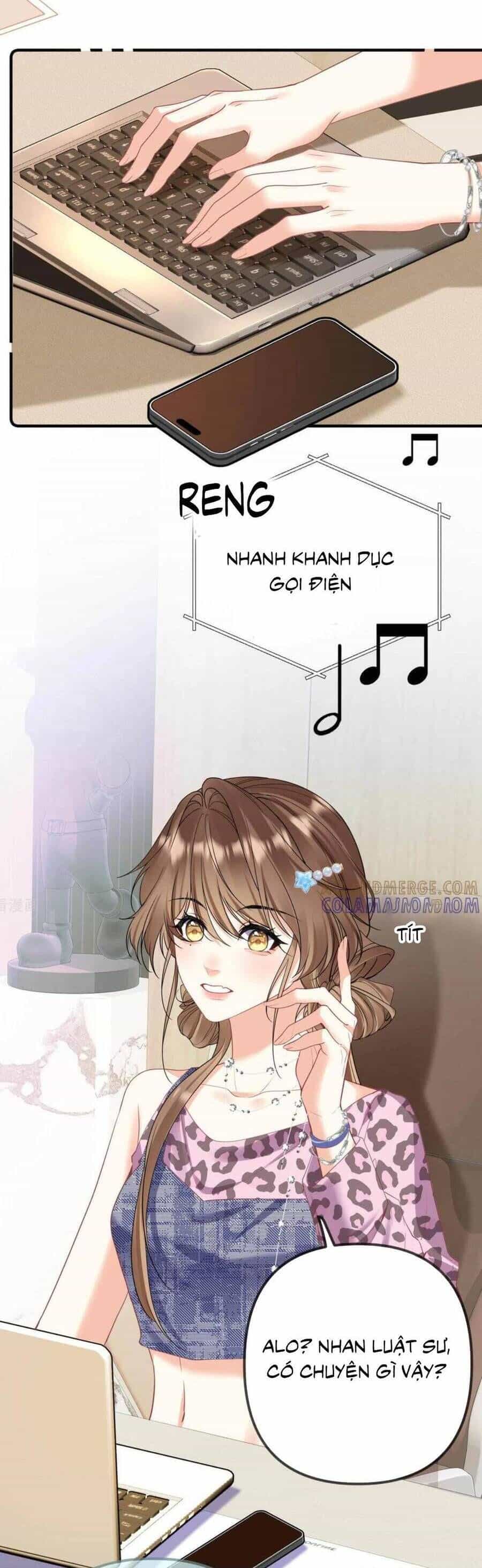 Nụ Hôn Vượt Ranh Giới - Chương 30 - ảnh 5