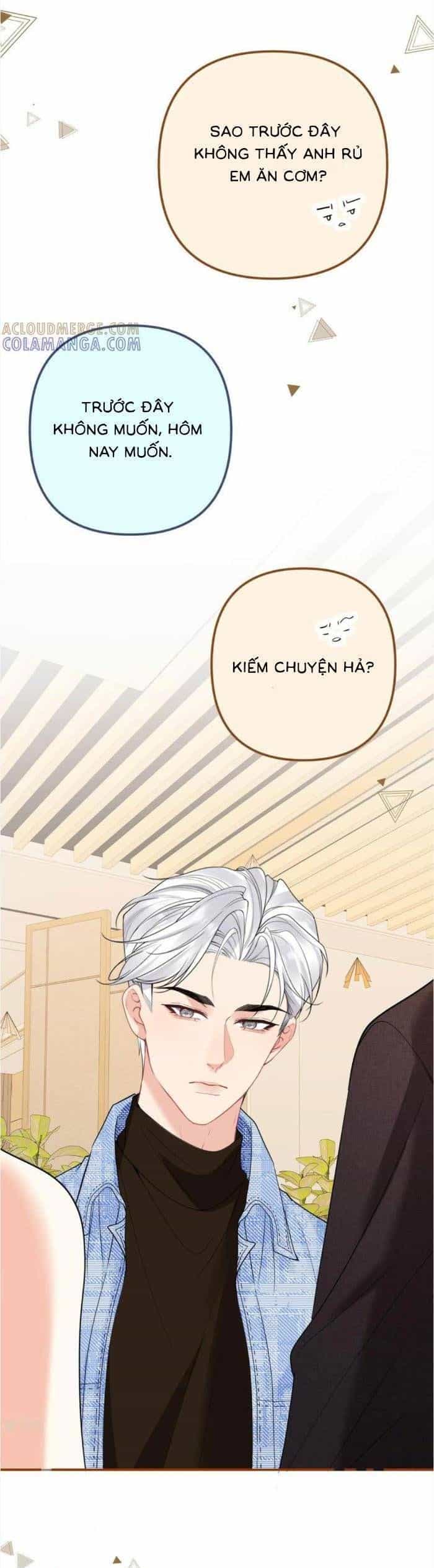 Nụ Hôn Vượt Ranh Giới - Chương 31 - ảnh 4