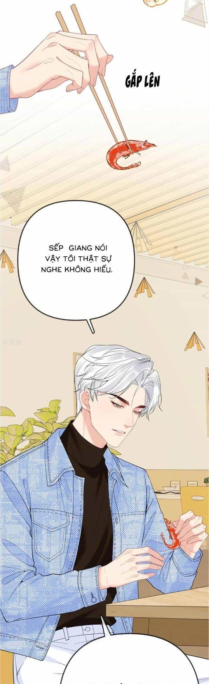 Nụ Hôn Vượt Ranh Giới - Chương 31 - ảnh 9