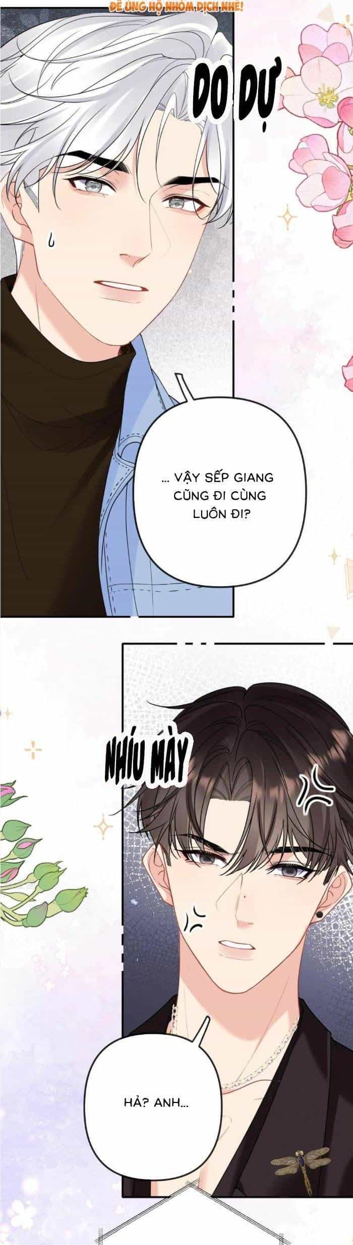 Nụ Hôn Vượt Ranh Giới - Chương 32 - ảnh 10