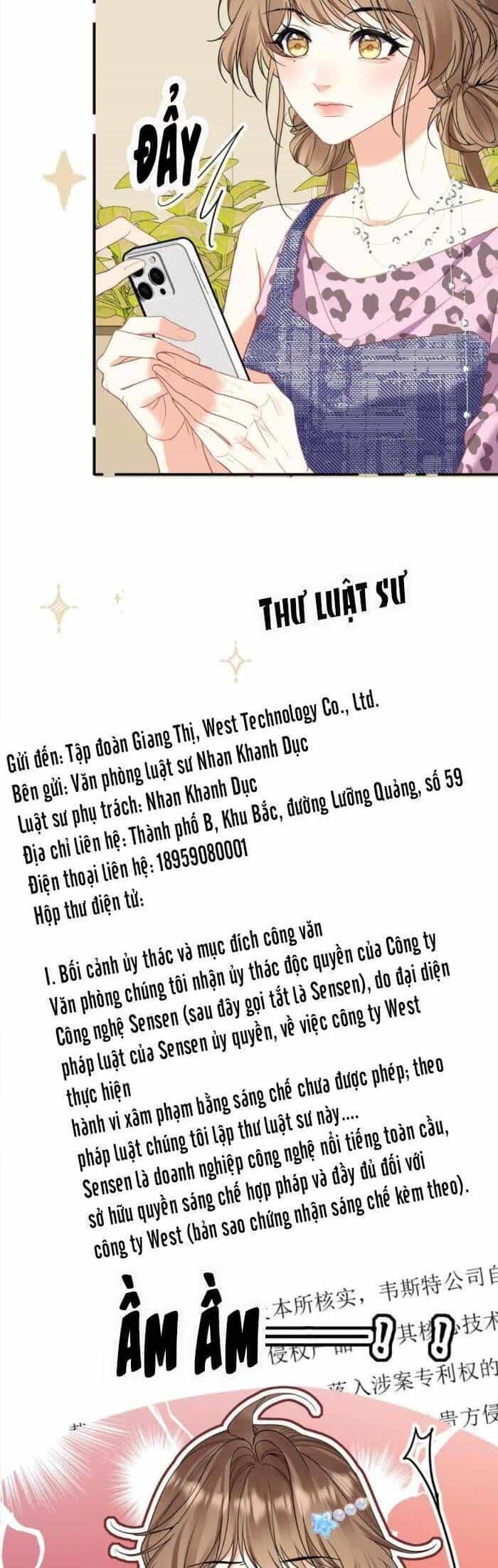 Nụ Hôn Vượt Ranh Giới - Chương 32 - ảnh 13