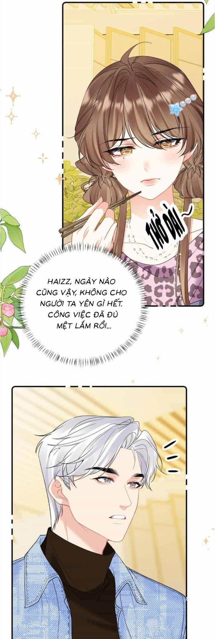 Nụ Hôn Vượt Ranh Giới - Chương 32 - ảnh 6