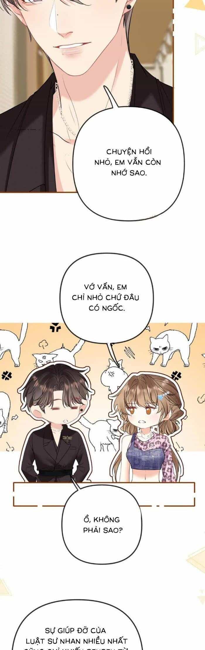 Nụ Hôn Vượt Ranh Giới - Chương 33 - ảnh 22