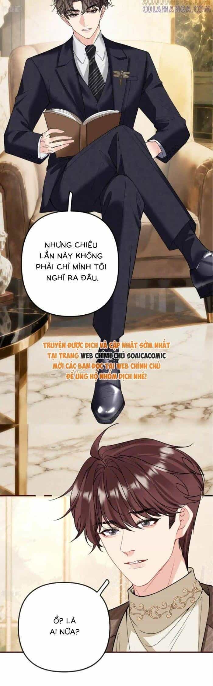 Nụ Hôn Vượt Ranh Giới - Chương 34 - ảnh 18