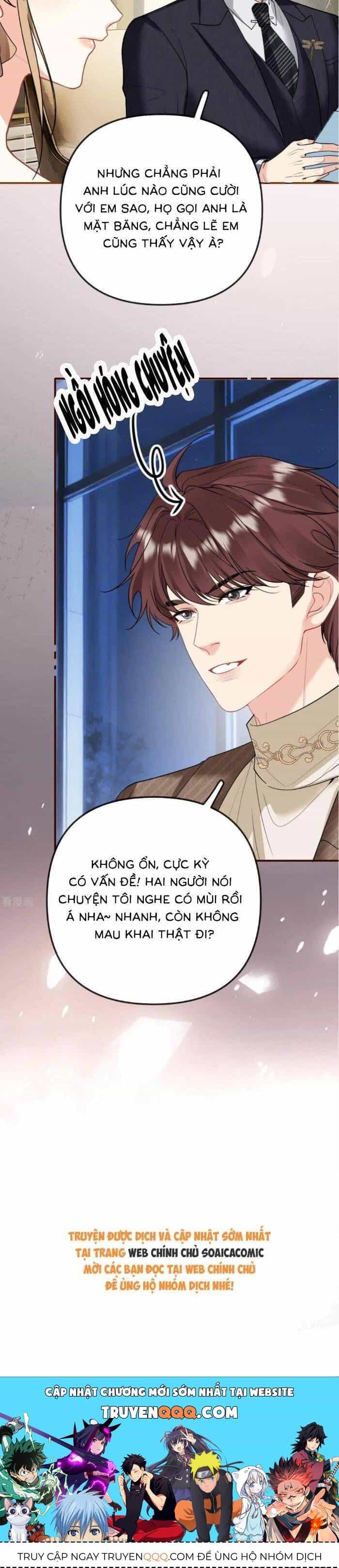Nụ Hôn Vượt Ranh Giới - Chương 34 - ảnh 23