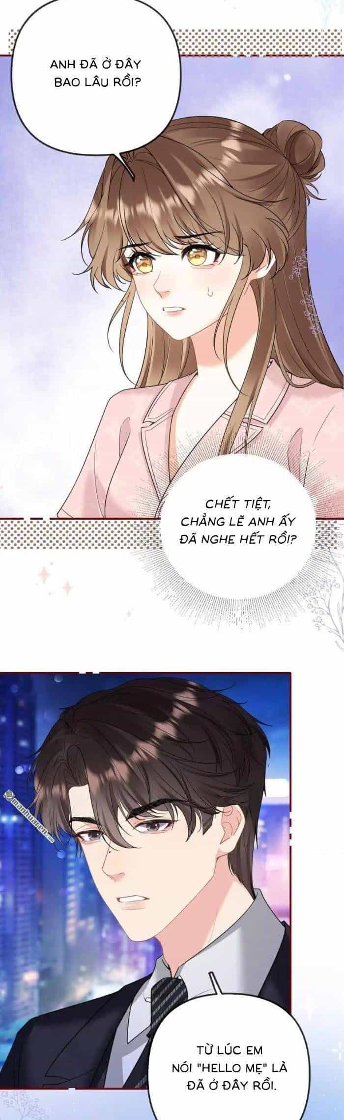 Nụ Hôn Vượt Ranh Giới - Chương 37 - ảnh 14