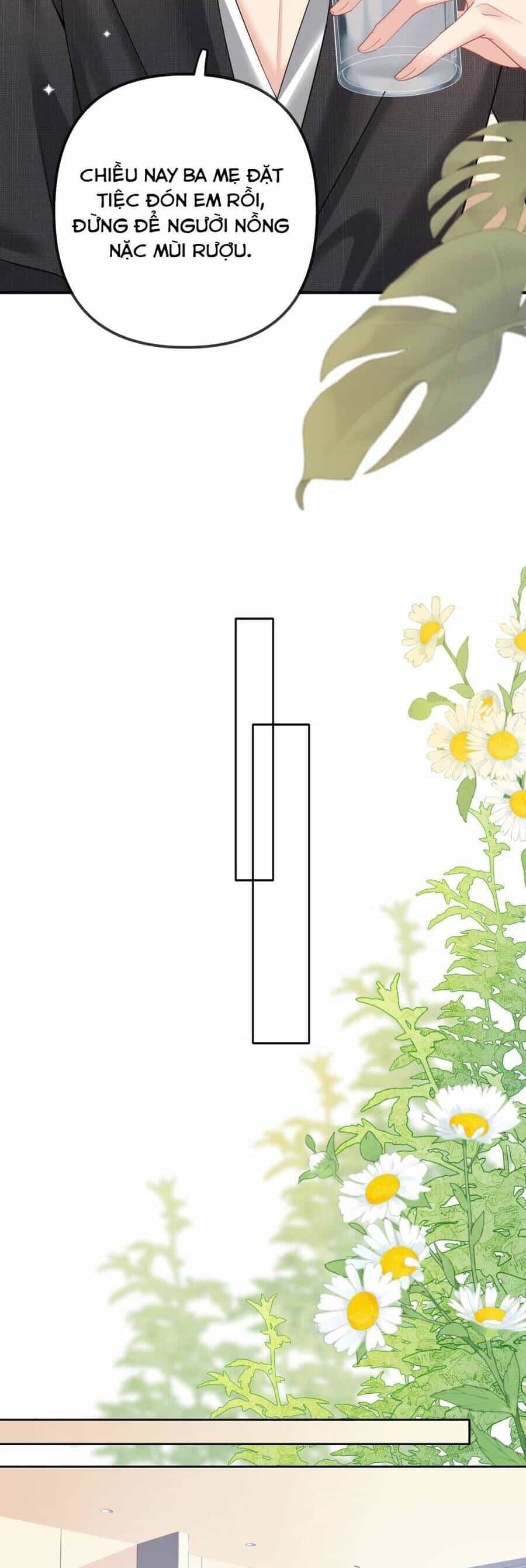 Nụ Hôn Vượt Ranh Giới - Chương 3 - ảnh 17