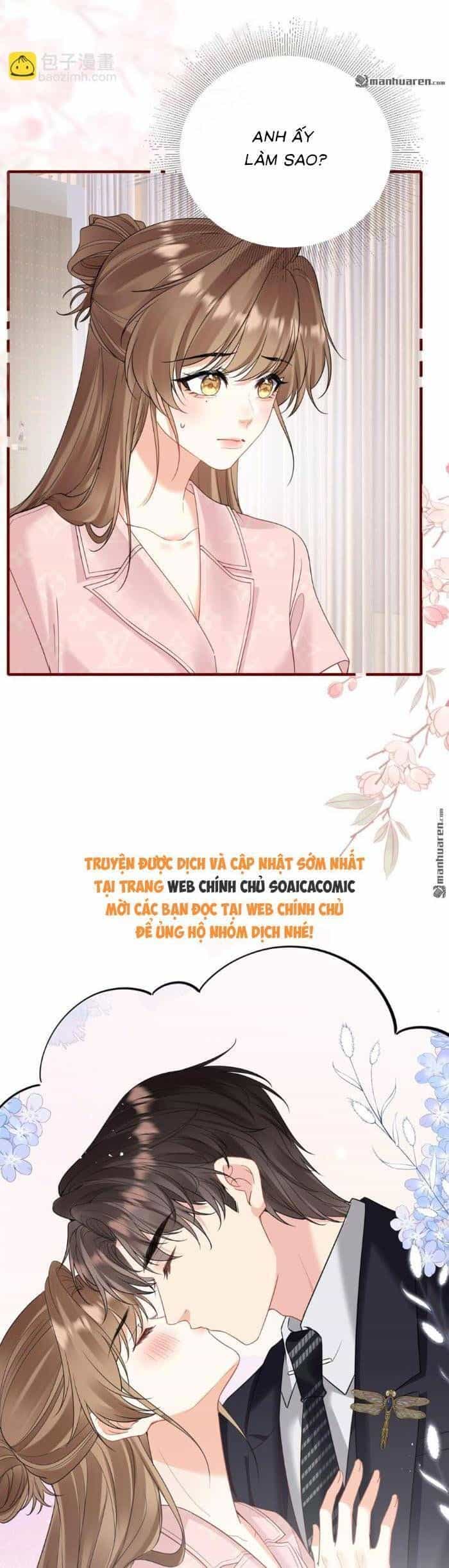 Nụ Hôn Vượt Ranh Giới - Chương 39 - ảnh 13