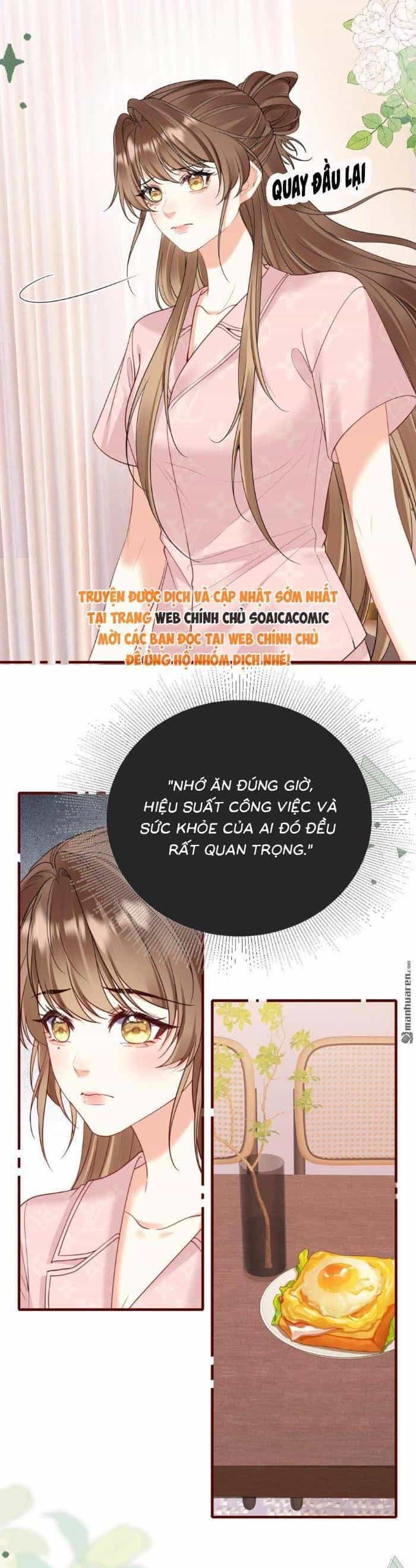 Nụ Hôn Vượt Ranh Giới - Chương 39 - ảnh 16