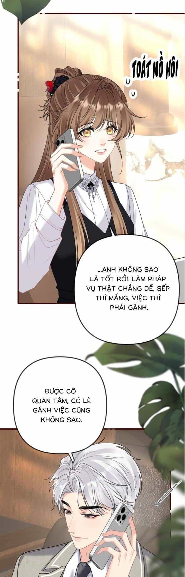 Nụ Hôn Vượt Ranh Giới - Chương 41 - ảnh 10