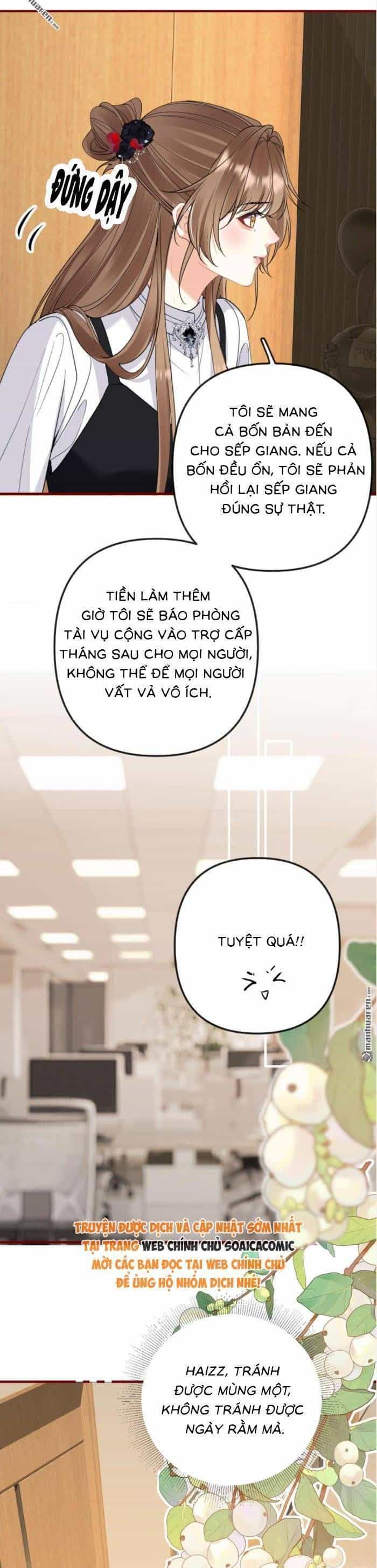 Nụ Hôn Vượt Ranh Giới - Chương 41 - ảnh 16