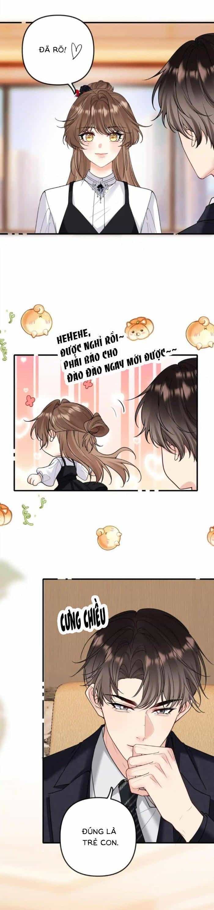 Nụ Hôn Vượt Ranh Giới - Chương 42 - ảnh 13