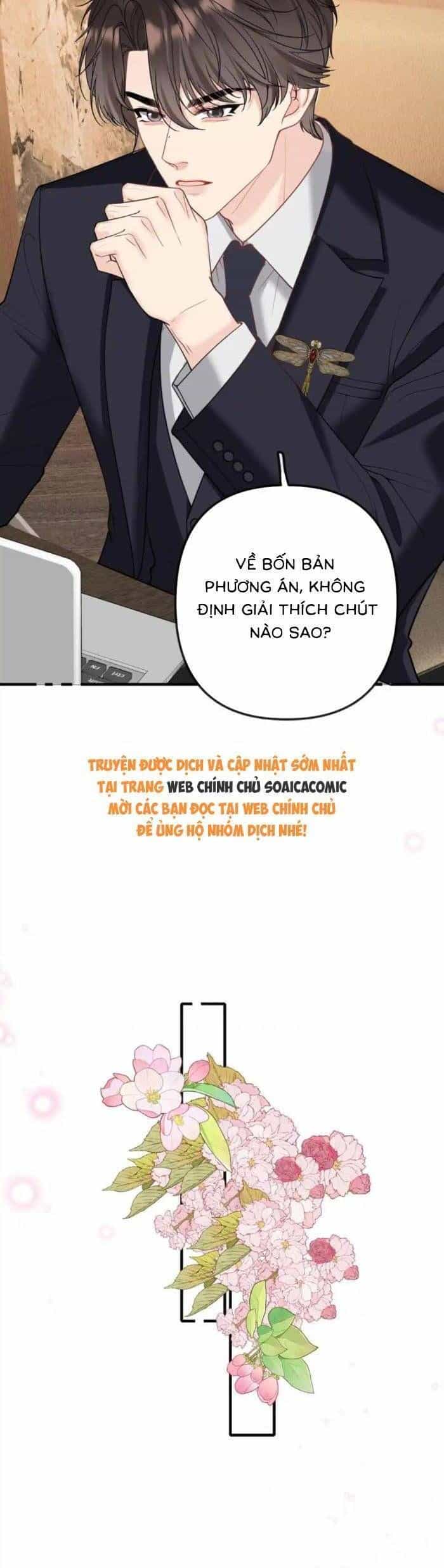 Nụ Hôn Vượt Ranh Giới - Chương 42 - ảnh 16
