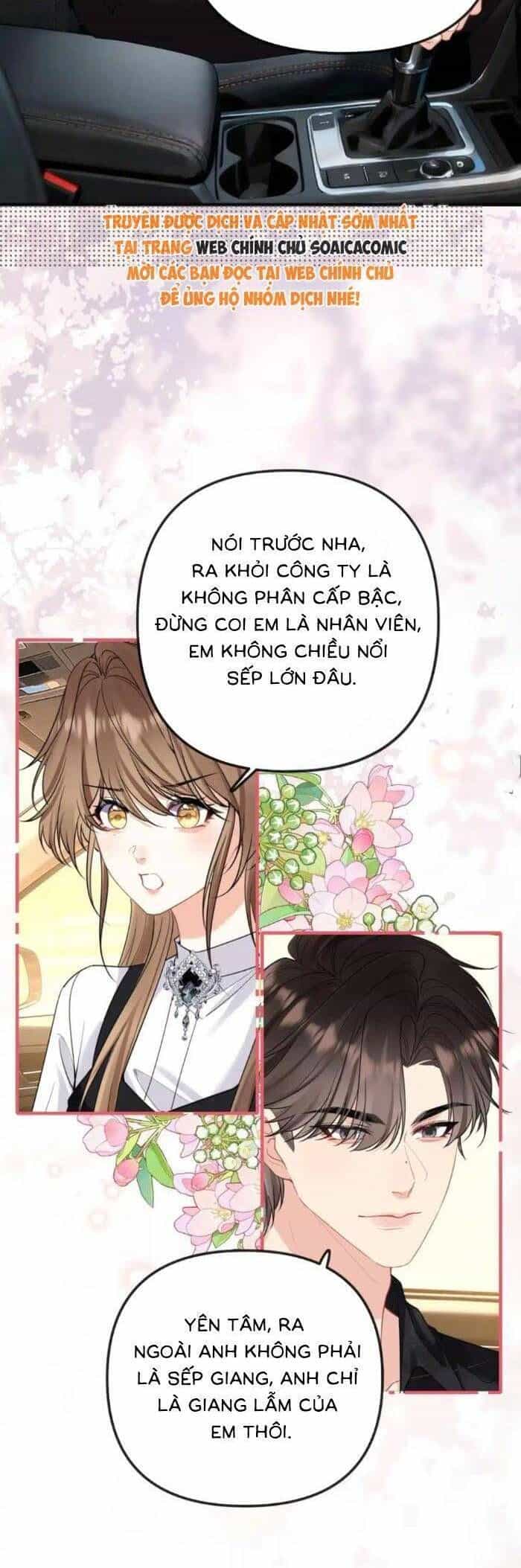 Nụ Hôn Vượt Ranh Giới - Chương 43 - ảnh 10