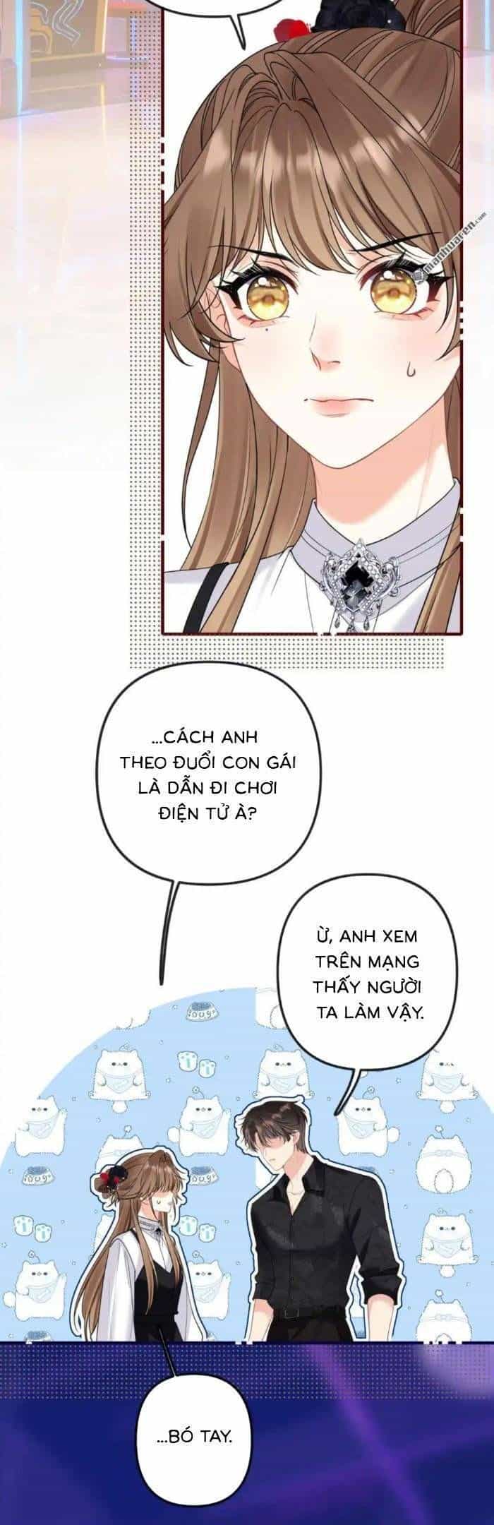 Nụ Hôn Vượt Ranh Giới - Chương 43 - ảnh 13