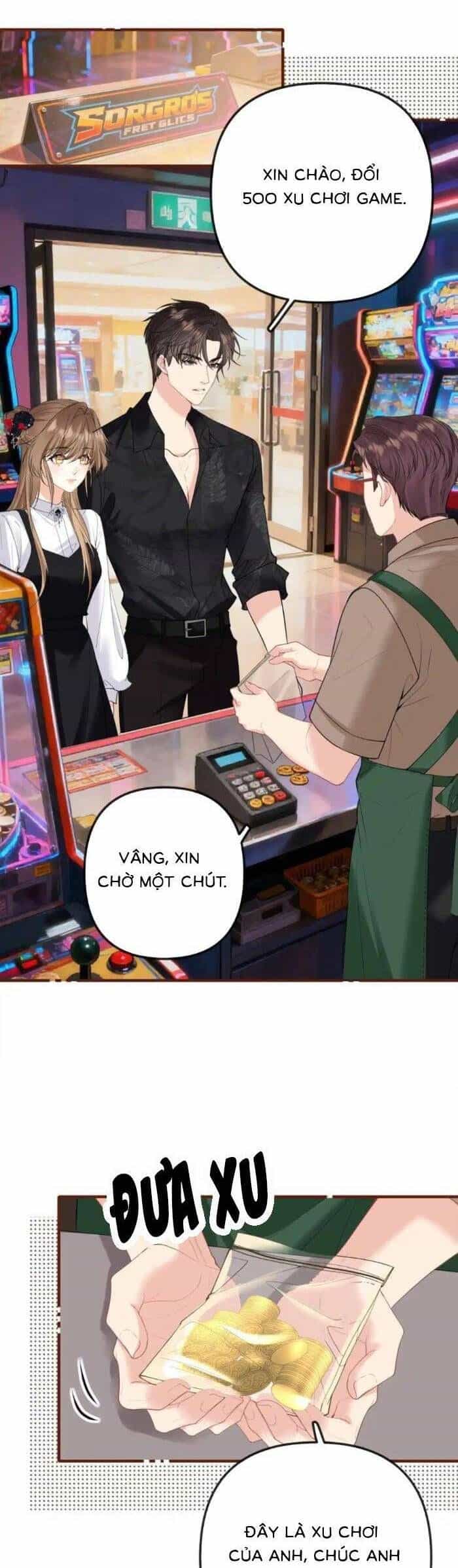 Nụ Hôn Vượt Ranh Giới - Chương 43 - ảnh 15