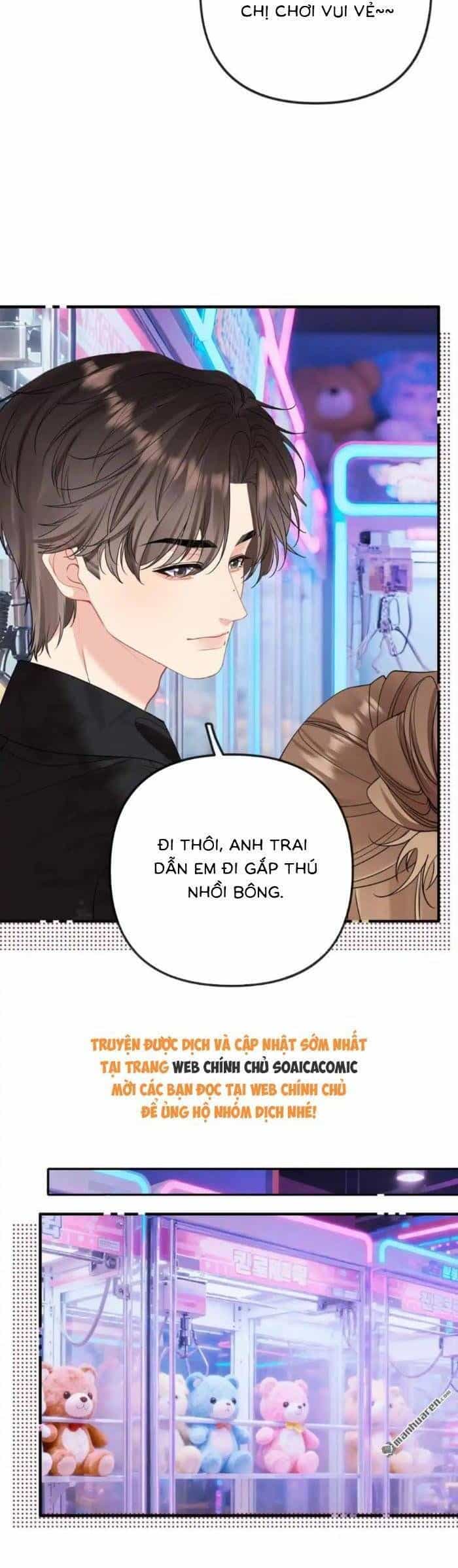 Nụ Hôn Vượt Ranh Giới - Chương 43 - ảnh 16