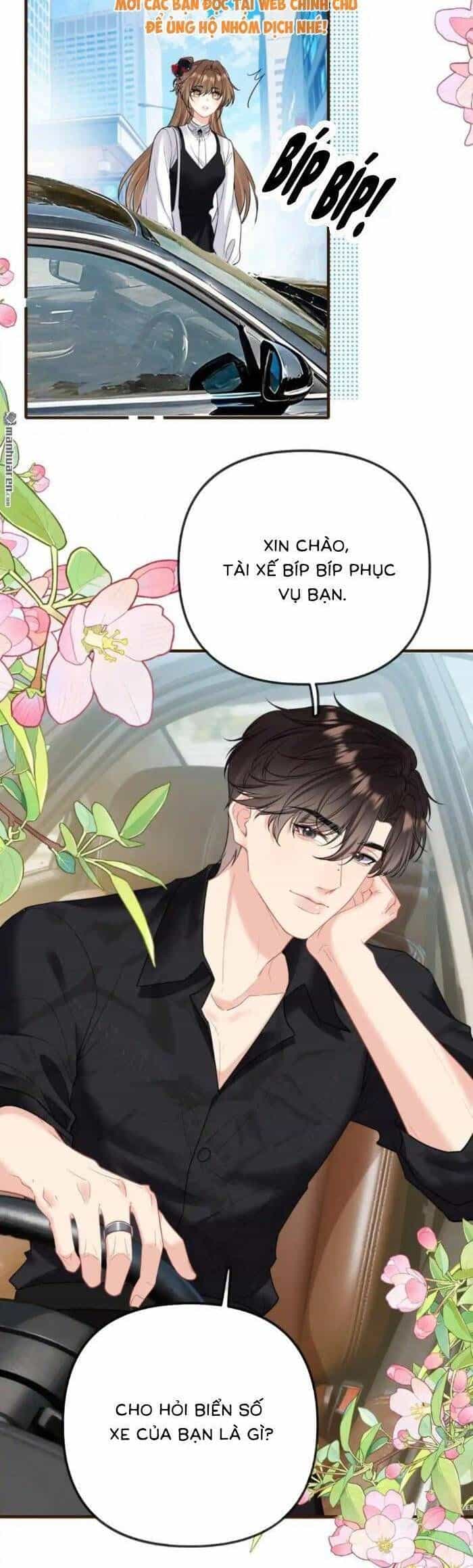 Nụ Hôn Vượt Ranh Giới - Chương 43 - ảnh 7