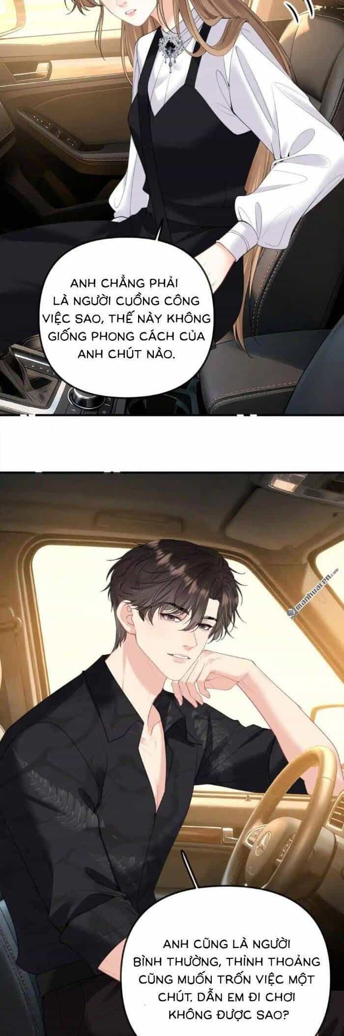 Nụ Hôn Vượt Ranh Giới - Chương 43 - ảnh 9