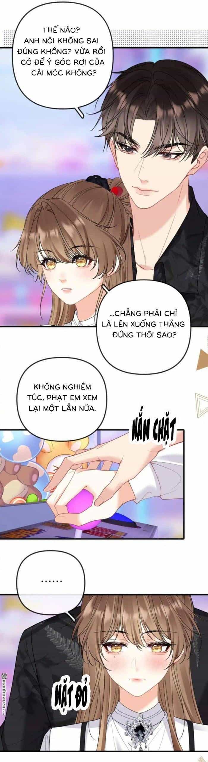Nụ Hôn Vượt Ranh Giới - Chương 44 - ảnh 17