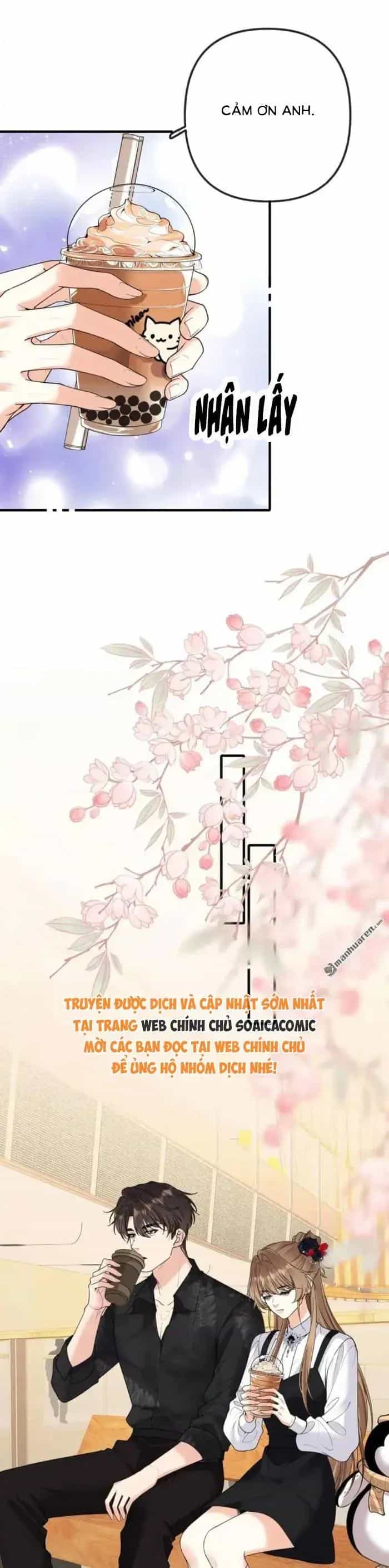 Nụ Hôn Vượt Ranh Giới - Chương 45 - ảnh 10