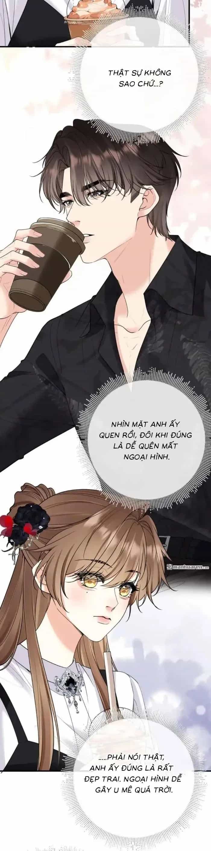 Nụ Hôn Vượt Ranh Giới - Chương 45 - ảnh 12