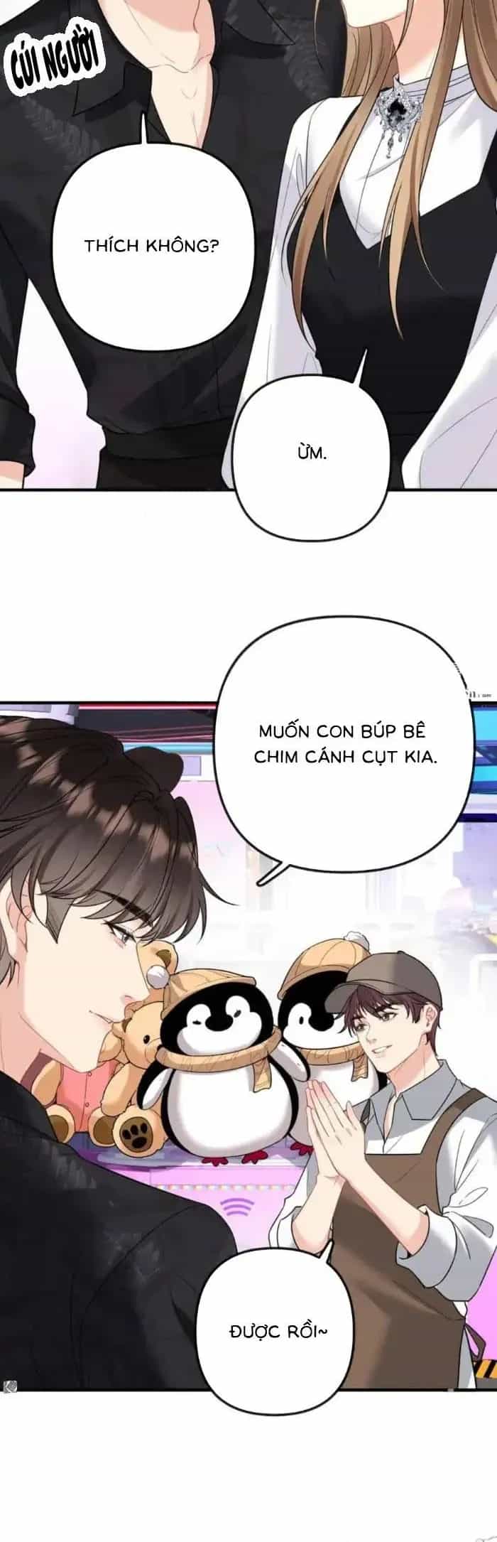 Nụ Hôn Vượt Ranh Giới - Chương 45 - ảnh 6