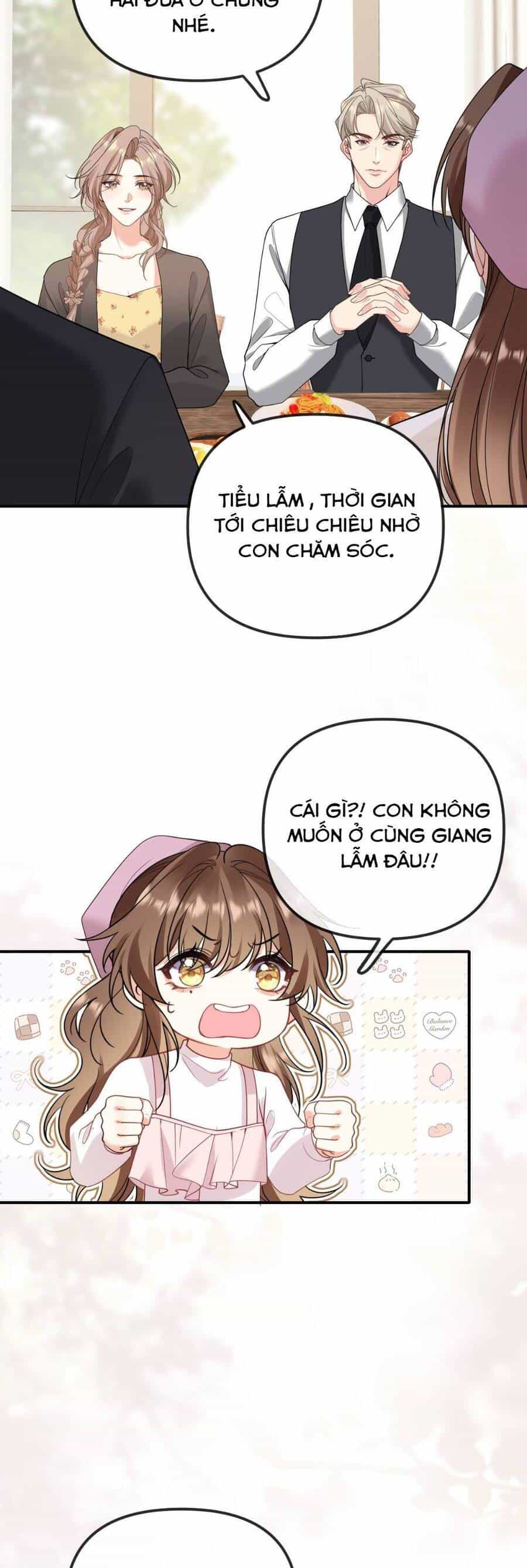 Nụ Hôn Vượt Ranh Giới - Chương 4 - ảnh 19