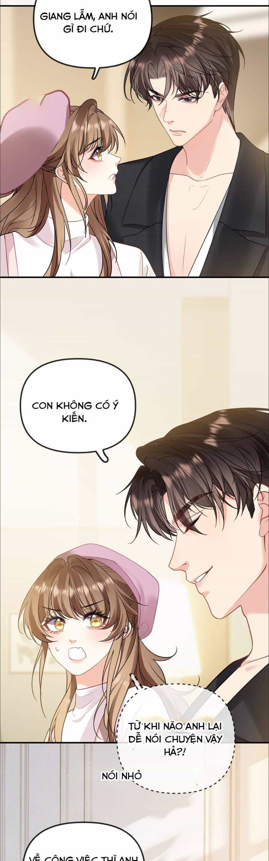 Nụ Hôn Vượt Ranh Giới - Chương 4 - ảnh 20