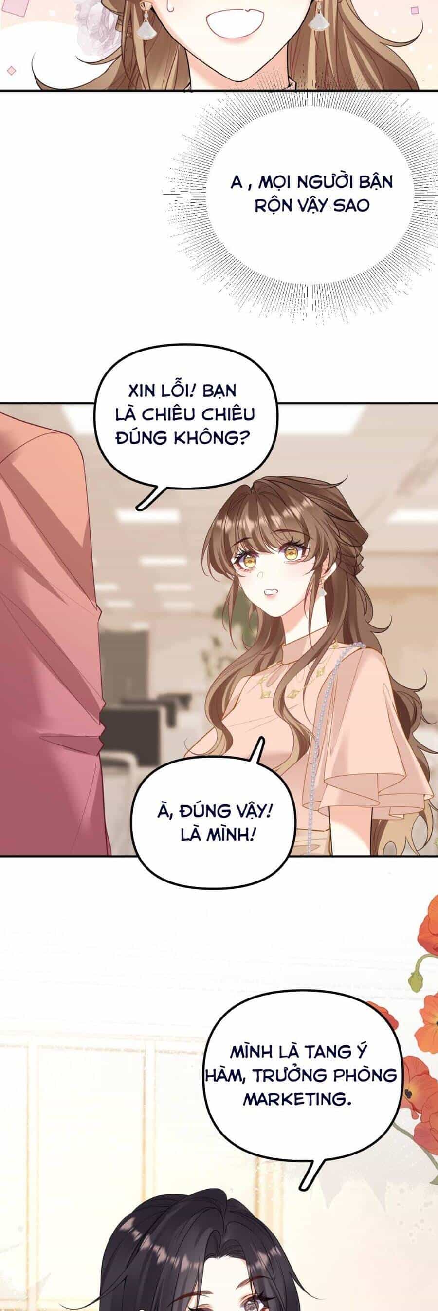 Nụ Hôn Vượt Ranh Giới - Chương 5 - ảnh 27