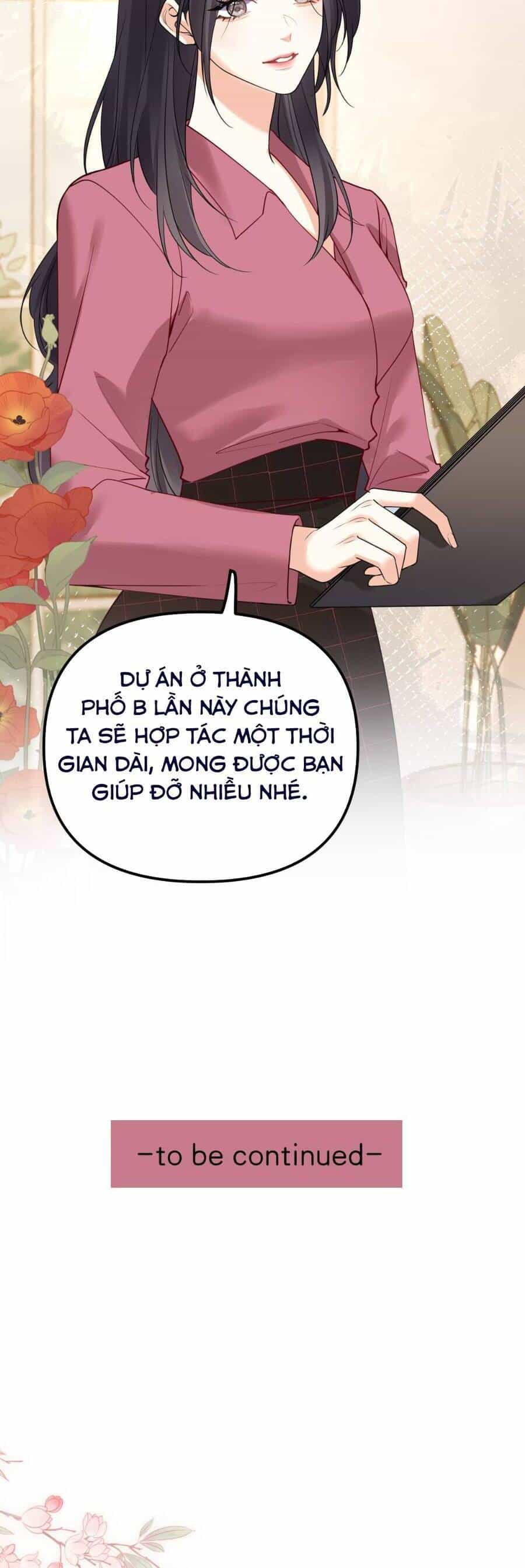 Nụ Hôn Vượt Ranh Giới - Chương 5 - ảnh 28