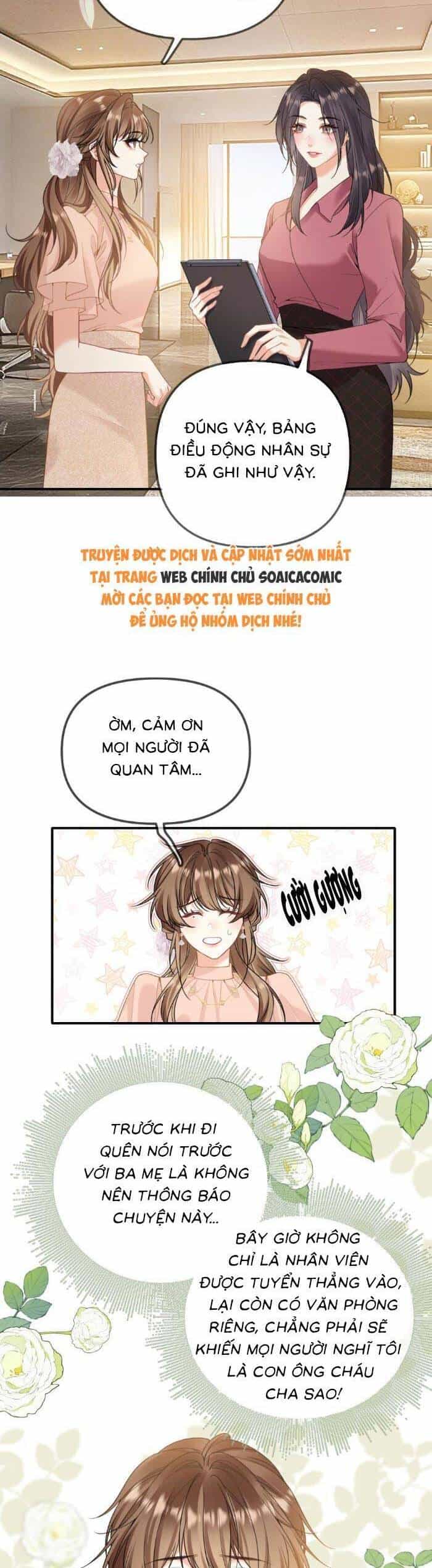 Nụ Hôn Vượt Ranh Giới - Chương 6 - ảnh 5