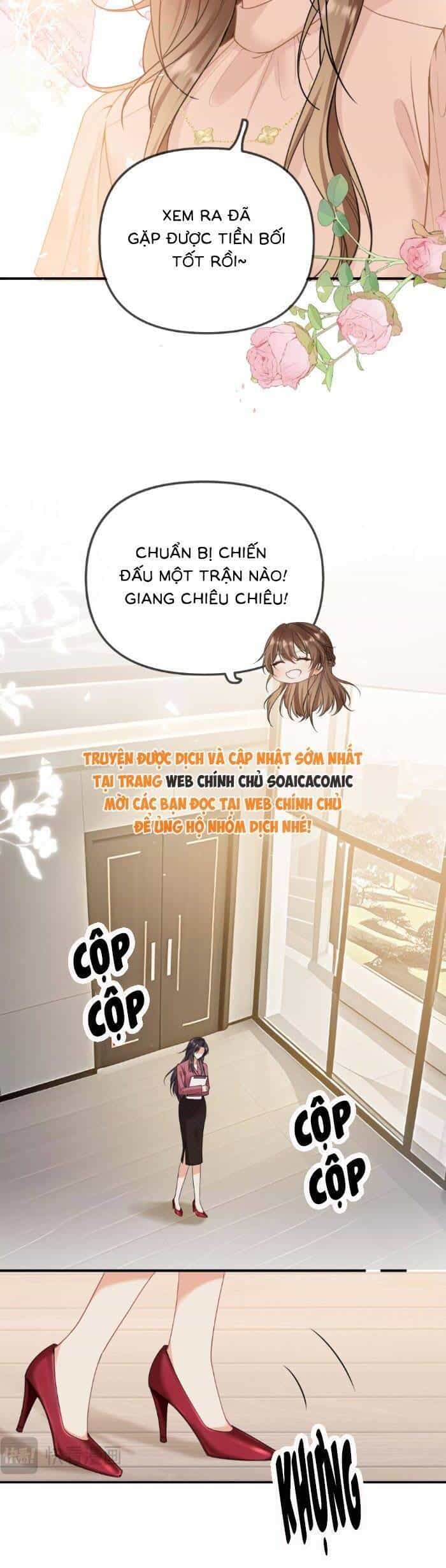 Nụ Hôn Vượt Ranh Giới - Chương 6 - ảnh 9