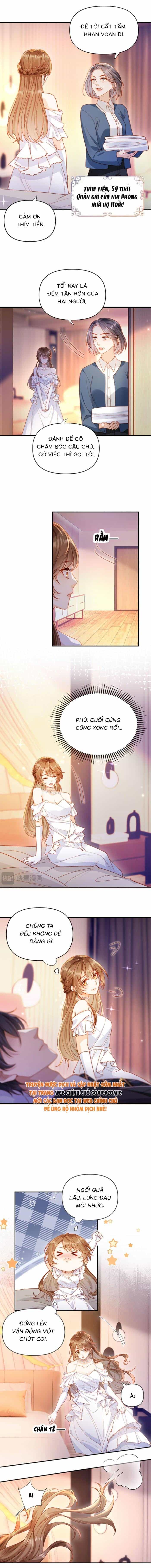Nụ Hôn Xung Hỉ: Đại Lão Thực Vật Sống Lại Rồi! - Chương 1 - ảnh 8