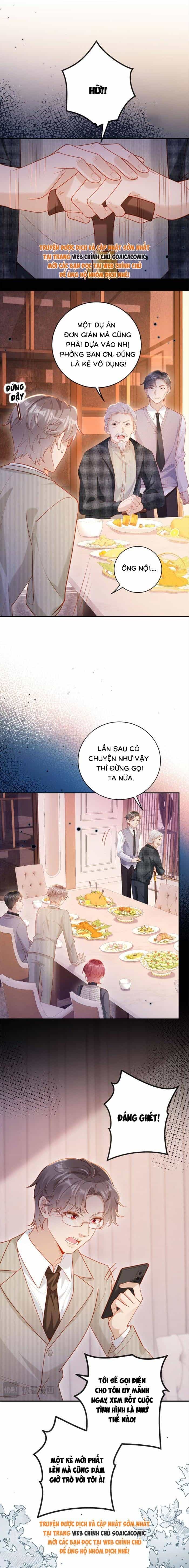 Nụ Hôn Xung Hỉ: Đại Lão Thực Vật Sống Lại Rồi! - Chương 11 - ảnh 7