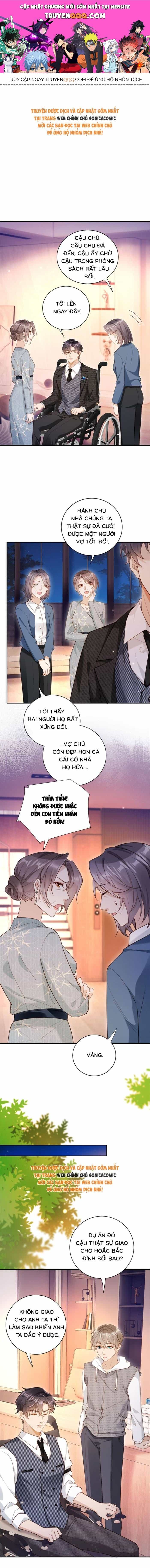 Nụ Hôn Xung Hỉ: Đại Lão Thực Vật Sống Lại Rồi! - Chương 12 - ảnh 1