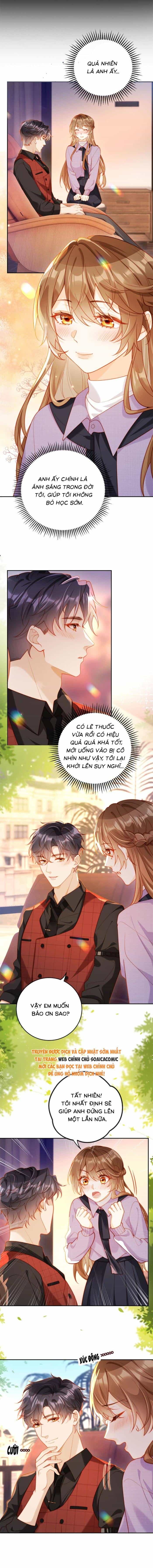Nụ Hôn Xung Hỉ: Đại Lão Thực Vật Sống Lại Rồi! - Chương 14 - ảnh 3