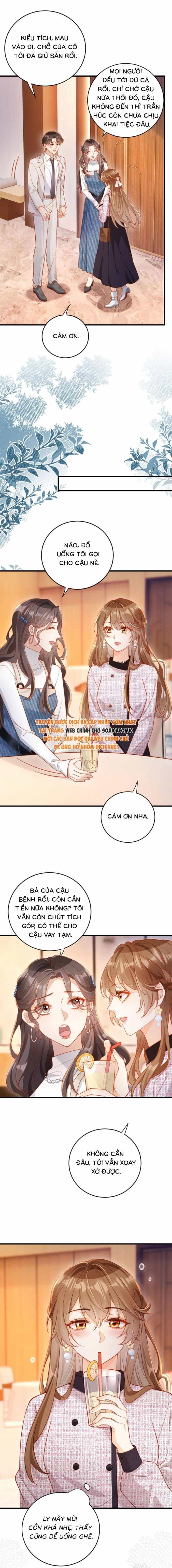 Nụ Hôn Xung Hỉ: Đại Lão Thực Vật Sống Lại Rồi! - Chương 15 - ảnh 9