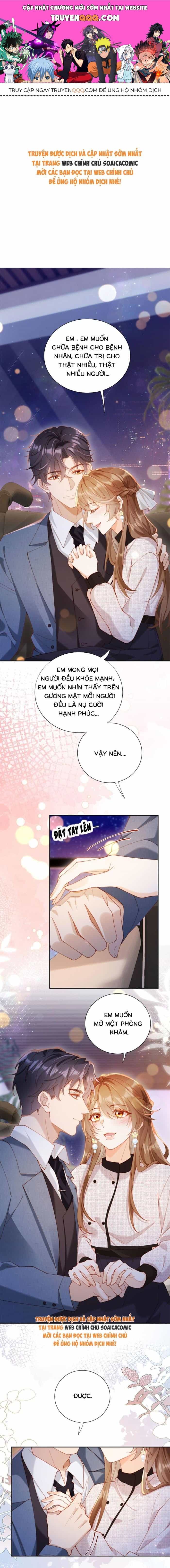 Nụ Hôn Xung Hỉ: Đại Lão Thực Vật Sống Lại Rồi! - Chương 17 - ảnh 1