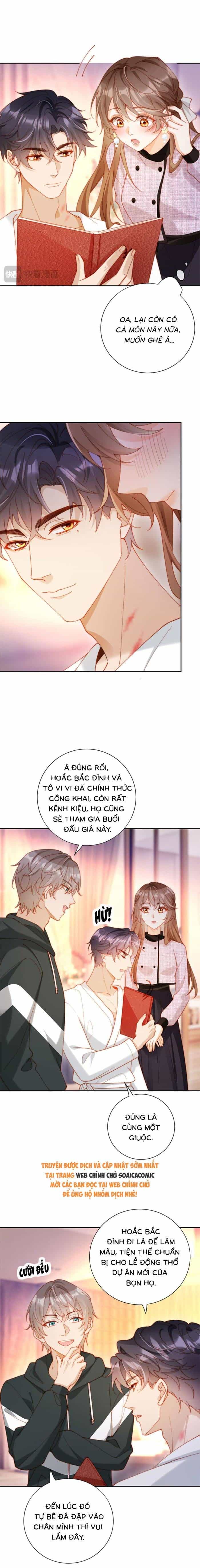 Nụ Hôn Xung Hỉ: Đại Lão Thực Vật Sống Lại Rồi! - Chương 18 - ảnh 5