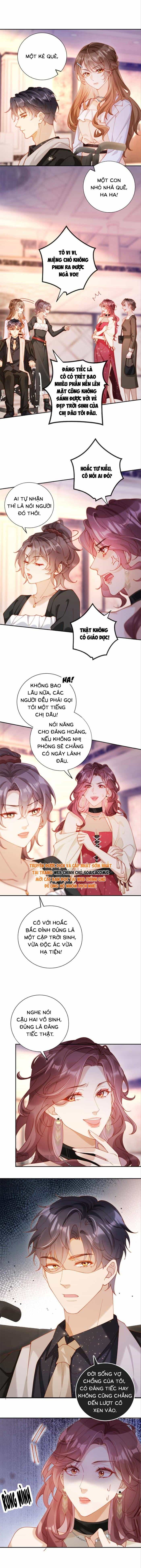 Nụ Hôn Xung Hỉ: Đại Lão Thực Vật Sống Lại Rồi! - Chương 18 - ảnh 9