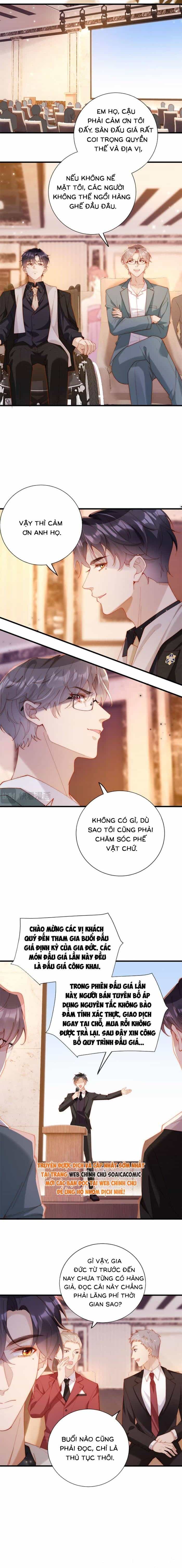 Nụ Hôn Xung Hỉ: Đại Lão Thực Vật Sống Lại Rồi! - Chương 19 - ảnh 3