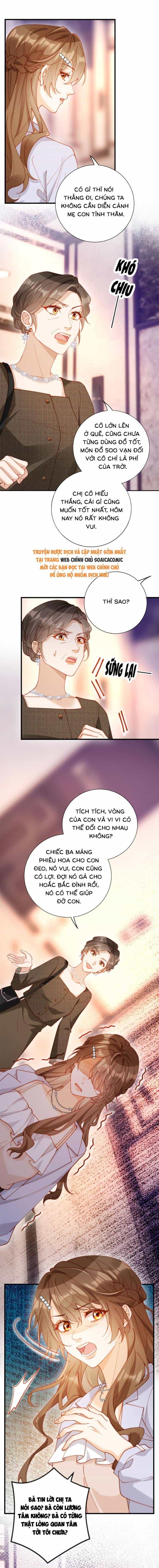Nụ Hôn Xung Hỉ: Đại Lão Thực Vật Sống Lại Rồi! - Chương 20 - ảnh 5