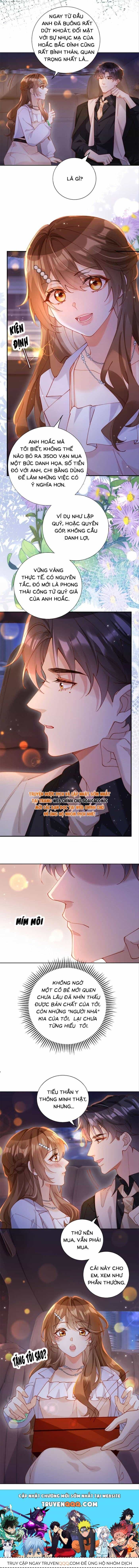 Nụ Hôn Xung Hỉ: Đại Lão Thực Vật Sống Lại Rồi! - Chương 21.1 - ảnh 5