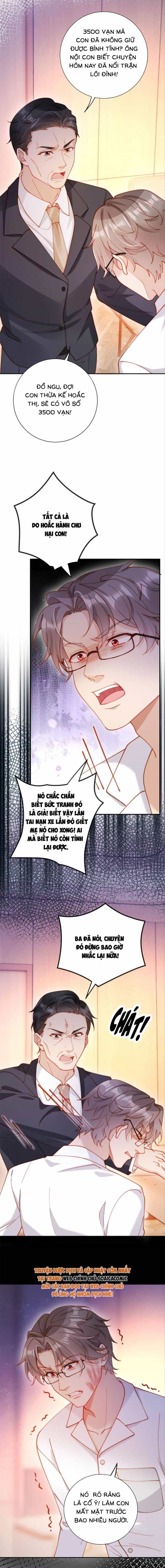 Nụ Hôn Xung Hỉ: Đại Lão Thực Vật Sống Lại Rồi! - Chương 22 - ảnh 10