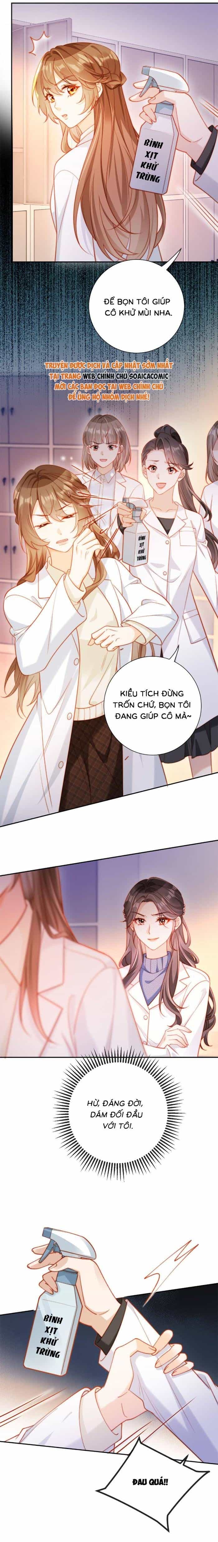 Nụ Hôn Xung Hỉ: Đại Lão Thực Vật Sống Lại Rồi! - Chương 24 - ảnh 11